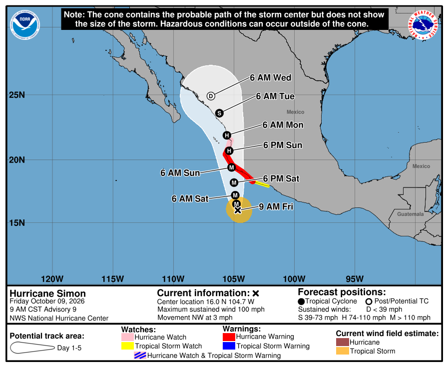 cyclone and disturbances
