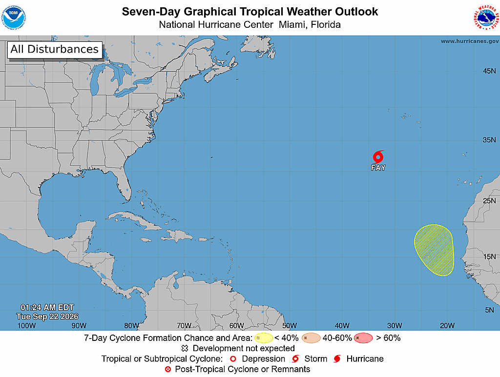 cyclone and disturbances