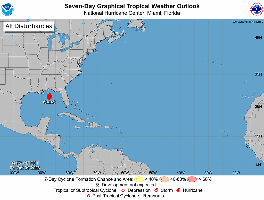 cyclone and disturbances